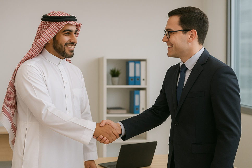 تعاقد الاستقدام